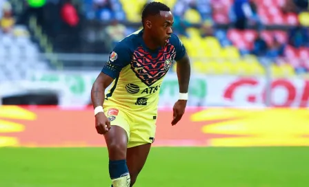 América: Renato Ibarra será baja por tres meses tras rotura de tendón