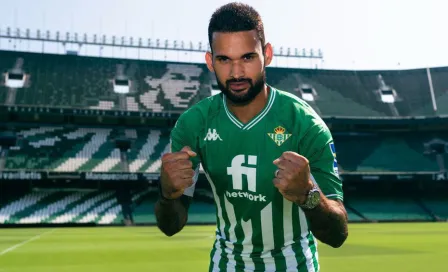 Betis: Willian José, nuevo jugador del conjunto verdiblanco 