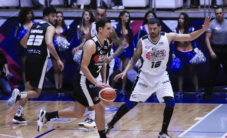 Liga Nacional de Baloncesto, primera liga en México con vacunación al 100 por ciento