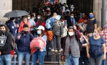 Covid-19: CDMX y Área Metropolitana mantienen tendencia a la baja en hospitalizaciones