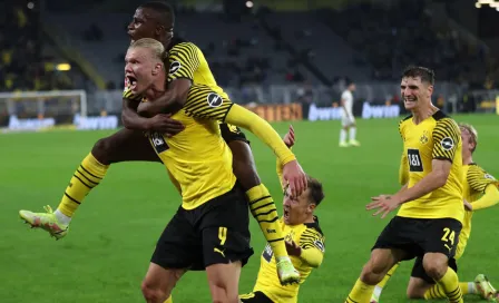 Dortmund selló la victoria sobre la hora ante el Hoffenheim con gol de Haaland