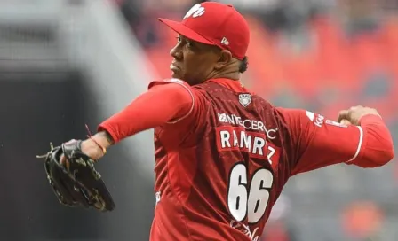 LMB: Desastre de JC Ramírez le cuesta a los Diablos el primero de la Final de Zona Sur