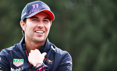 Checo Pérez: Red Bull anunció la renovación del mexicano para la temporada 2022 de F1