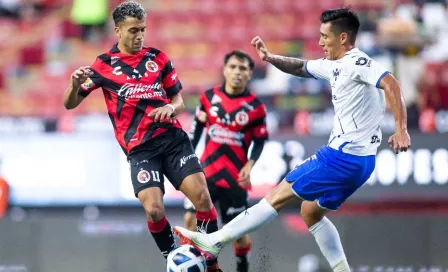 Liga MX: Rayados dejó ir ventaja de dos goles y Xolos le sacó el empate