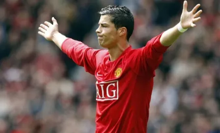 Cristiano Ronaldo: Oficialmente es nuevo jugador del Manchester United