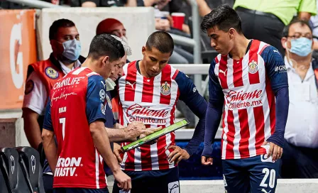 Chivas: El futuro de Víctor Manuel Vucetich está en juego ante Necaxa