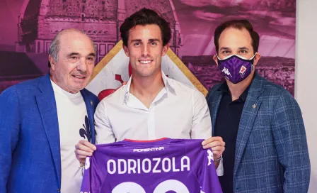 Real Madrid: Álvaro Odriozola, transferido a la Fiorentina por un año