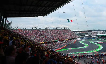 Gran Premio de México de F1 cambió de fecha