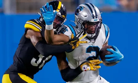 NFL: Panthers arrollaron a Steelers en la Final de pretemporada