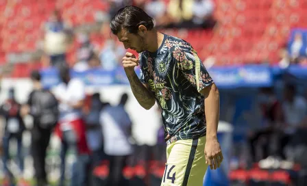 América: Benedetti mantiene opciones de salir de América; no jugó vs León