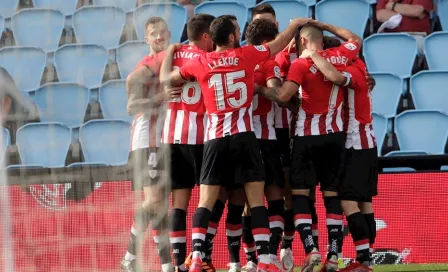 Néstor Araujo: Athletic de Bilbao doblegó al Celta de Vigo de visita