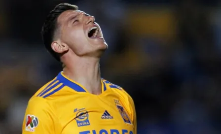 Liga MX: Tigres no pudo doblegar al Atlas y empataron a un gol