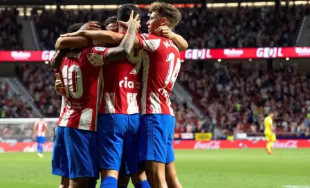 Héctor Herrera: HH, sin acción en insólito empate de Atlético de Madrid vs Villarreal