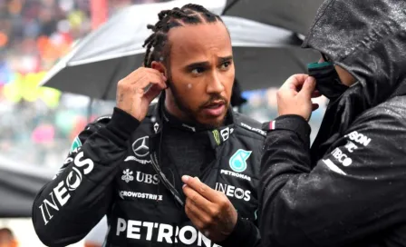 Lewis Hamilton tras el GP de Bélgica: 'Espero le devuelvan el dinero al público'