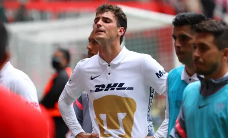 Pumas: ¿Por qué expulsaron a Dinenno?