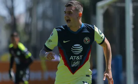 América: Nicolás Benedetti, a una firma de llegar a préstamo a Mazatlán