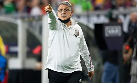 Selección Mexicana: Tata Martino renovó plantilla del Tri previo a eliminatoria