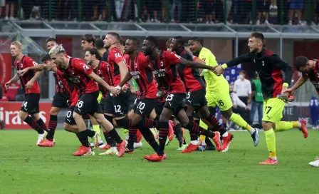 Milan: Con paso perfecto en Serie A tras golear al Cagliari