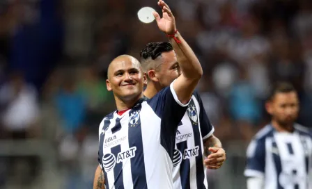 Chupete Suazo vuelve a Monterrey, es nuevo refuerzo de Raya2 de la Liga Expansión