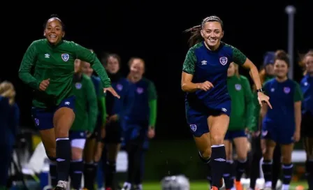 Federación Irlandesa de Futbol acordó igualdad salarial en selección femenil y masculina