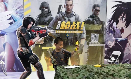 China limitará a tres horas por semana los videojuegos para menores