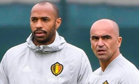 Thierry Henry: Formará parte del cuerpo técnico de Bélgica hasta después del Mundial