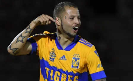 Tigres: Nicolás López reveló por qué lo apodan 'Diente'