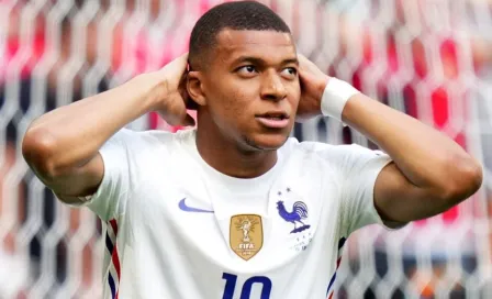 Mbappé: Se concentra con la Selección Francesa a la expectativa de su futuro