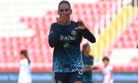 Liga MX Femenil: América derrotó al Necaxa a domicilio en debut de Sarah Luebbert