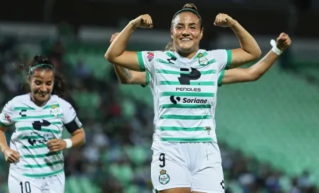 Liga MX Femenil: Cruz Azul sufre nueva goleada ante Santos