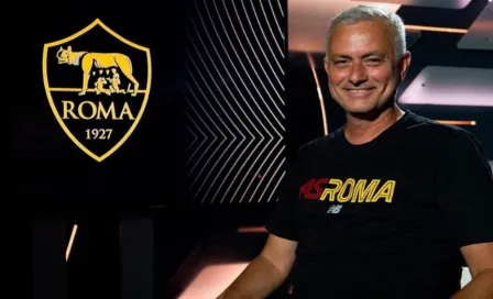 José Mourinho celebró segunda victoria de la Roma con pizza y refresco