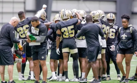 NFL: Saints entrenará en Dallas, Texas, tras paso de huracán Ida por New Orleans