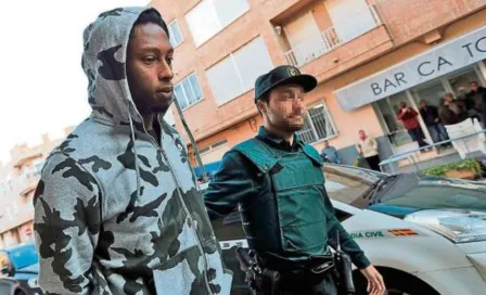 Ruben Semedo: Seleccionado portugués fue detenido por presunta violación