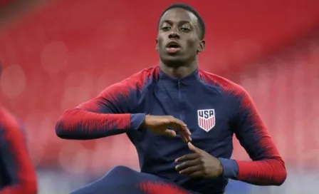 Selección Estados Unidos: Tim Weah se lesionó y se perderá inicio de eliminatorias