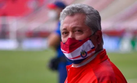 Chivas: ¿Por qué mantienen a Vucetich como técnico del equipo?