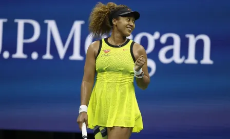 Naomi Osaka regaló pin Olímpico a niña aficionada en el US Open