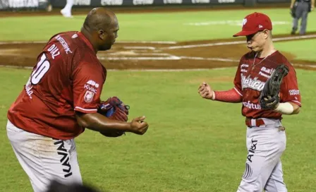 Diablos Rojos: Evitan la barrida y consigue primer triunfo sobre Leones en la serie de Campeonato