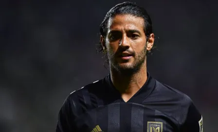 MLS: Carlos Vela será baja por más semanas tras recaída