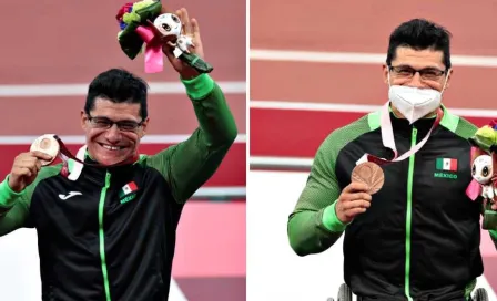 Juegos Paralímpicos: Juan Pablo Cervantes logró medalla de bronce para México