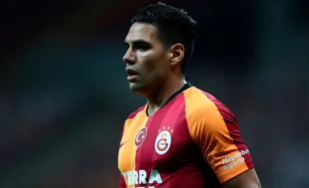 Radamel Falcao y Galatasaray rescindieron contrato de mutuo acuerdo