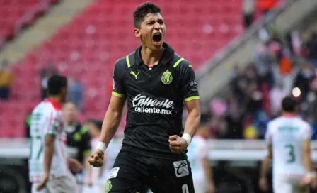 Chivas: Zaldívar, el 'ángel guardián' del Rebaño tras la salida de JJ Macías