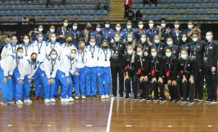 NORCECA Continental Championship 2021: Dominicana se coronó bicampeona en Guadalajara 