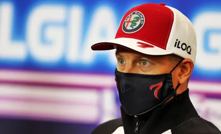 F1: Kimi Raikkonen anunció que se retira al final de la temporada