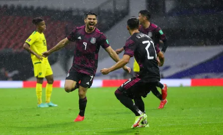 Selección Mexicana: El Tri selló agónica victoria ante Jamaica con 'bombazo' de Henry