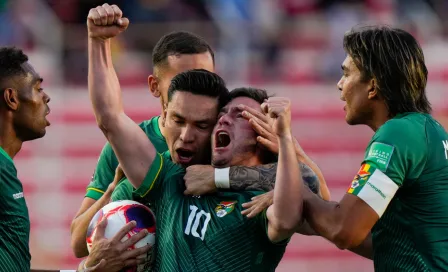 Golazo de Roger Martínez no impidió igualada agónica de Bolivia ante Colombia