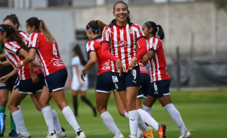 Gabriela Valenzuela: 'En Chivas Femenil se da mucho apoyo a las inferiores, son el futuro de la Liga'