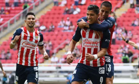 Carlos Cisneros: 'Siempre va a existir presión en Chivas'