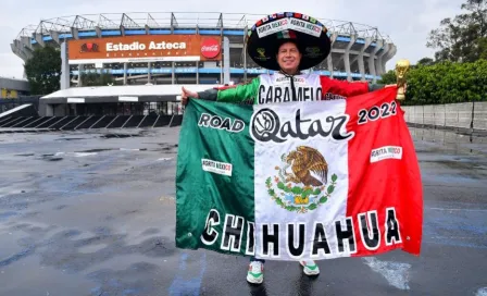 Selección Mexicana: Aficionados asistieron al Estadio Azteca en busca de boletos