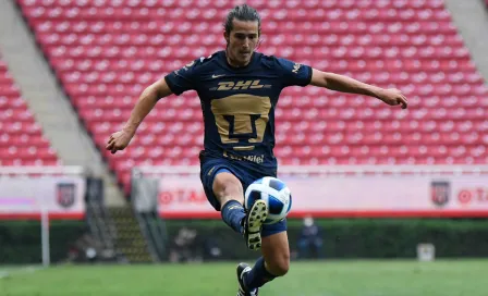 Pumas: Pablo Bennevendo cubrirá baja de Mozo ante Chivas