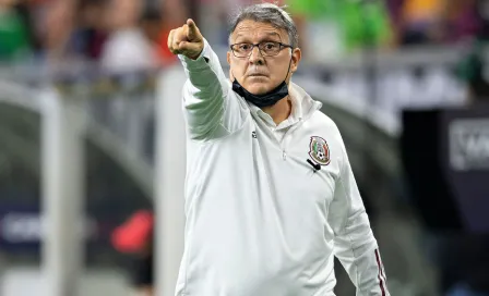 Selección Mexicana: Tata Martino, operado con éxito tras desprendimiento de retina